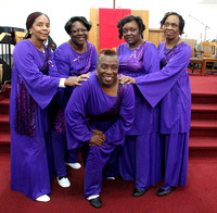 Adult Dance Ministry (25th)